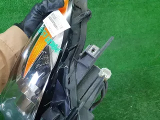 8110633A90 битая фара левая Lexus ES 6 restailing Арт DIZ0000005788866, вид 17