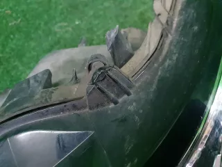 8110633A90 битая фара левая Lexus ES 6 restailing Арт DIZ0000005788866, вид 18