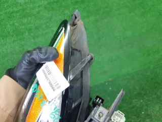8110633A90 битая фара левая Lexus ES 6 restailing Арт DIZ0000005788866, вид 19