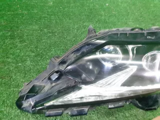8110633A90 битая фара левая Lexus ES 6 restailing Арт DIZ0000005788866, вид 21
