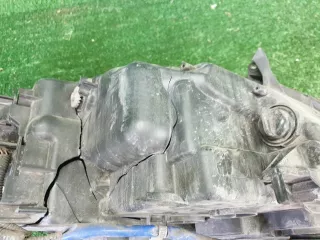 8110633A90 битая фара левая Lexus ES 6 restailing Арт DIZ0000005788866, вид 35