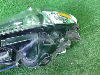 8110633A90 битая фара левая Lexus ES 6 restailing Арт DIZ0000005788866, вид 9