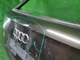 80A827025DSTL крышка багажника Audi Q5 2 Арт DIZ0000005849307, вид 4