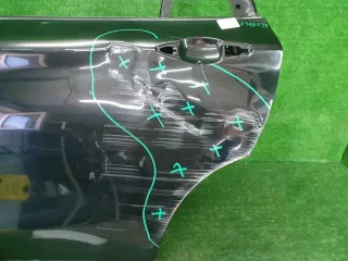 41007461351 дверь задняя левая BMW X1 F48 Арт DIZ0000005881598, вид 7