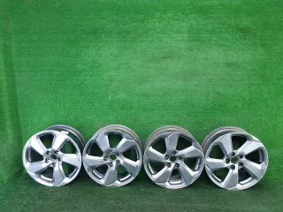 4261A0R120 диск комплект дисков  R18 5x114.3 DIA60.1 ET35 toyota rav 5 xa50 (2018-н.в.) Арт DIZ0000005887194, вид 1