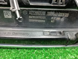 A22288022009040 решетка радиатора mercede Mercedes S W222 Арт DIZ0000005857944, вид 20