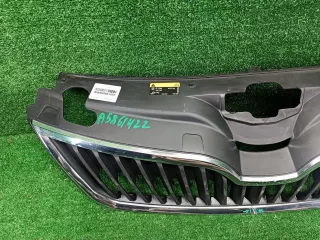 5JA8536689B9 решетка радиатора Skoda Rapid Арт DIZ0000005861422, вид 3