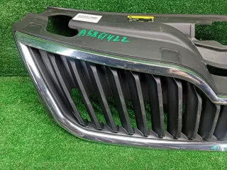 5JA8536689B9 решетка радиатора Skoda Rapid Арт DIZ0000005861422, вид 5