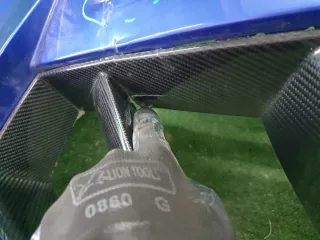 51117884096 бампер передний BMW M3 G80 Арт DIZ0000005918232, вид 22