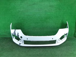 60U807217Q бампер передний Skoda Rapid Арт DIZ0000005955398, вид 1