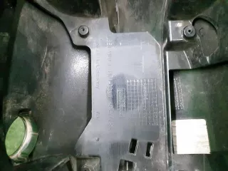95573152303G2X крышка зеркала левая Porsche Cayenne 957 Арт DIZ0000005967711, вид 10