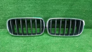 51137316061 решетка радиатора комплект BMW X5 F15 Арт DIZ0000005935468, вид 1