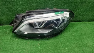 A1669067502 фара левая mercedes Mercedes ML/GLE W166 Арт DIZ0000005944200, вид 1