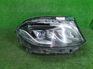 A1668202400 битая фара правая mercedes Mercedes GLS X166 Арт DIZ0000005984497, вид 1