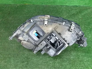 A1668202400 битая фара правая mercedes Mercedes GLS X166 Арт DIZ0000005984497, вид 16