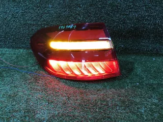 A2539067300 фонарь левый внешний mercedes Mercedes GLC X253 Арт DIZ0000005969081, вид 4
