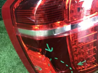 31655915 фонарь левый Volvo XC90 2 Арт DIZ0000005958542, вид 3