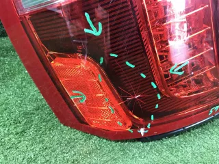 31655915 фонарь левый Volvo XC90 2 Арт DIZ0000005958542, вид 4