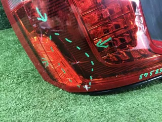 31655915 фонарь левый Volvo XC90 2 Арт DIZ0000005958542, вид 5