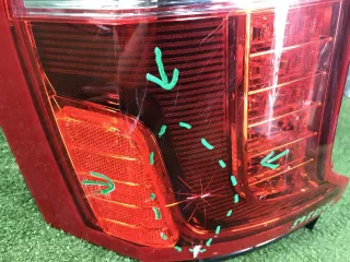 31655915 фонарь левый Volvo XC90 2 Арт DIZ0000005958542, вид 8