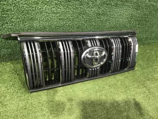 5310160F10 решетка радиатора Toyota Land Cruiser Prado 150 Арт DIZ0000006086282, вид 4
