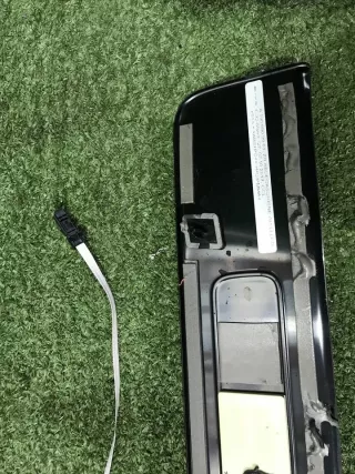 A1906809901 защитная планка порога комплект mercedes Mercedes AMG GT c190 Арт DIZ0000006086220, вид 15