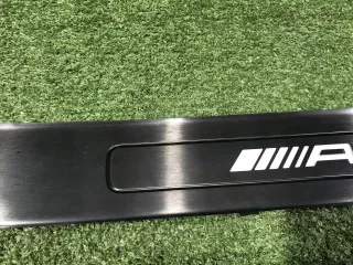 A1906809901 защитная планка порога комплект mercedes Mercedes AMG GT c190 Арт DIZ0000006086220, вид 19