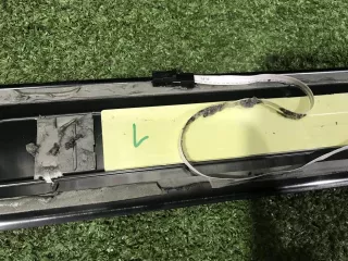 A1906809901 защитная планка порога комплект mercedes Mercedes AMG GT c190 Арт DIZ0000006086220, вид 24
