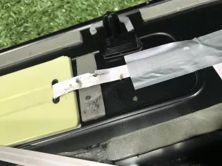 A1906809901 защитная планка порога комплект mercedes Mercedes AMG GT c190 Арт DIZ0000006086220, вид 25