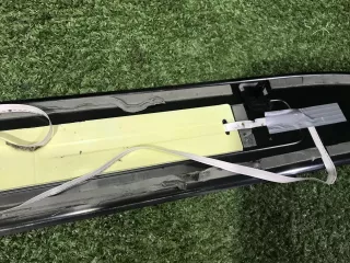 A1906809901 защитная планка порога комплект mercedes Mercedes AMG GT c190 Арт DIZ0000006086220, вид 26