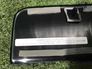 A1906809901 защитная планка порога комплект mercedes Mercedes AMG GT c190 Арт DIZ0000006086220, вид 28