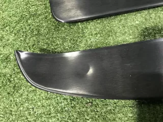 A1906809901 защитная планка порога комплект mercedes Mercedes AMG GT c190 Арт DIZ0000006086220, вид 4