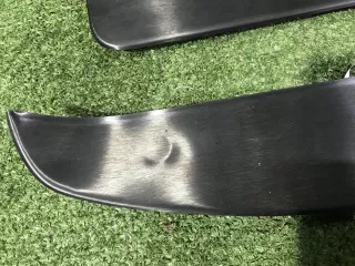 A1906809901 защитная планка порога комплект mercedes Mercedes AMG GT c190 Арт DIZ0000006086220, вид 5