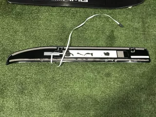 A1906809901 защитная планка порога комплект mercedes Mercedes AMG GT c190 Арт DIZ0000006086220, вид 10