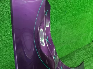 41008494440 крыло переднее правое BMW 3 G20/G21 Арт DIZ0000006225421, вид 9