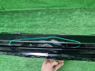 7P6807482F041 юбка заднего бампера Volkswagen Touareg 2 Арт DIZ0000006098940, вид 11