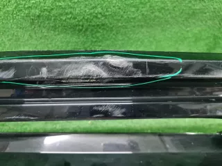 7P6807482F041 юбка заднего бампера Volkswagen Touareg 2 Арт DIZ0000006098940, вид 8