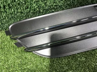 4G0807681DCR решетка переднего бампера левая Audi A6 C7 (S6,RS6) Арт DIZ0000006307103, вид 5