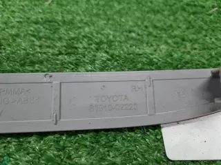 8191002220 катафот правый Toyota Corolla E120 Арт DIZ0000006420512, вид 10