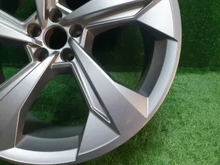 4M0601025CD диск литой r22 Audi Q7 4M Арт DIZ0000006502386, вид 5