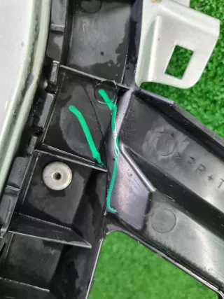 2071824 крыло переднее правое Ford Tourneo Арт DIZ0000006379834, вид 4