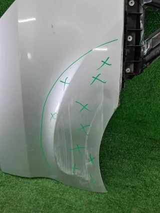 2071824 крыло переднее правое Ford Tourneo Арт DIZ0000006379834, вид 6