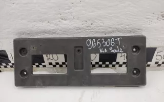 86519B2510 Накладка (юбка) переднего бампера Kia Soul 2 restailing Арт A965306T