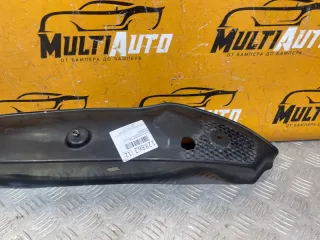 a1668890025 Пыльник крыла Mercedes GL X166 Арт 128862MA, вид 5