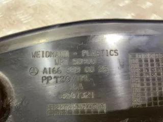 a1668890025 Пыльник крыла Mercedes GL X166 Арт 128862MA, вид 8