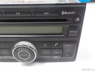 28185JH120 Nissan Магнитола Nissan X-Trail T32 Арт E51372089, вид 5