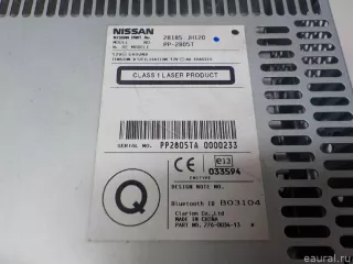 28185JH120 Nissan Магнитола Nissan X-Trail T32 Арт E52115063, вид 12
