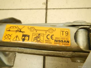 99550EQ56D Nissan Домкрат Renault Koleos Арт E95215826, вид 3