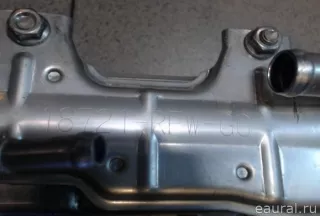  Радиатор системы EGR Honda CR-V 3 Арт E20243372, вид 4