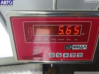 62022AU340 Бампер передний Nissan Primera 12 Арт 54464984, вид 8